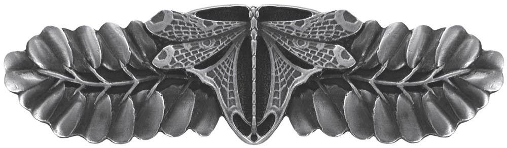 Notting Hill NHP-607 Dragonfly Pull 3-7/8 x 1-1/8