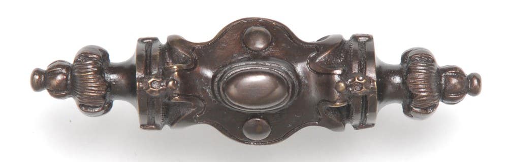 Notting Hill NHP-612 Pembridge Pull 3-5/8 x 1