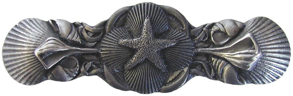 Notting Hill NHP-634 Seaside Collage Pull 4 x 1-1/4