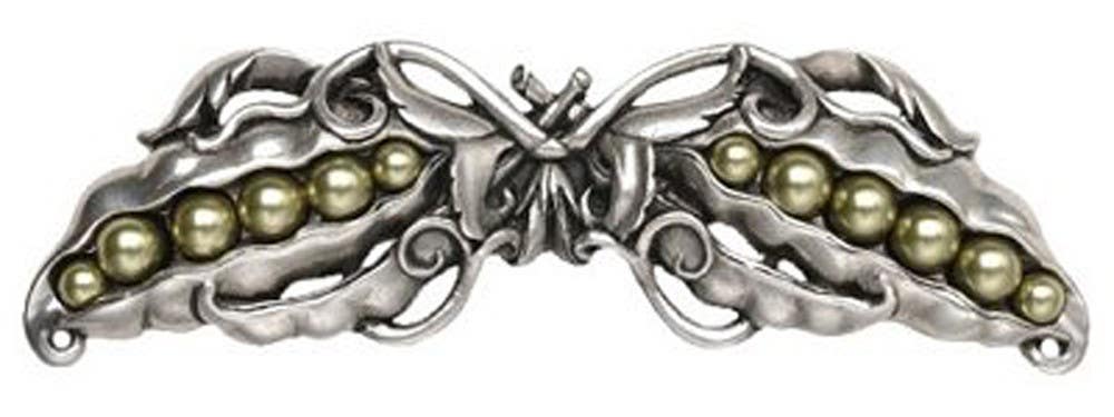 Notting Hill NHP-650 Pearly Peapod Pull 5 x 1-1/2