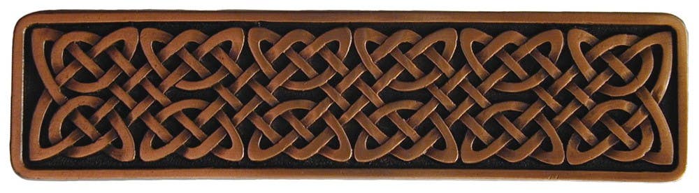 Notting Hill NHP-657 Celtic Isles Pull 3-7/8 x 1