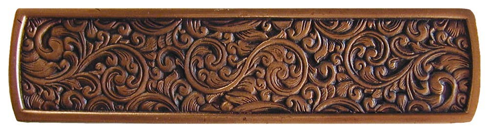 Notting Hill NHP-659 Saddleworth Pull 3-7/8 x 7/8