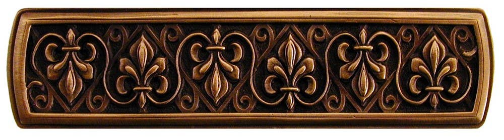 Notting Hill NHP-660 Fleur-de-Lis Pull 4 x 1