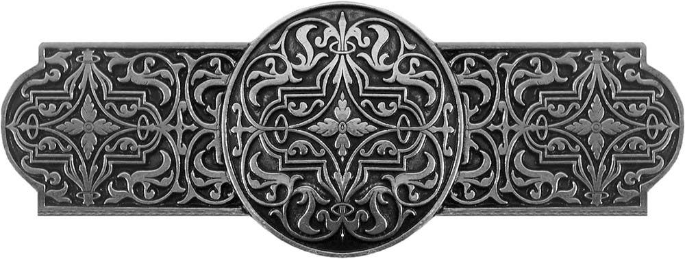 Notting Hill NHP-670 Renaissance Pull 4 x 1-1/2