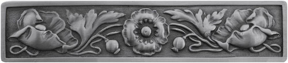 Notting Hill NHP-675 Poppy Pull 4-7/8 x 1