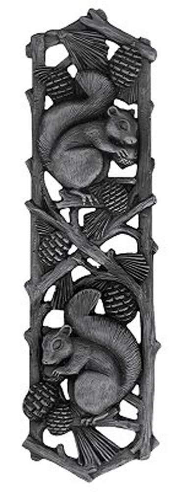 Notting Hill NHP-677 Grey Squirrel Pull 5 x 1-1/2