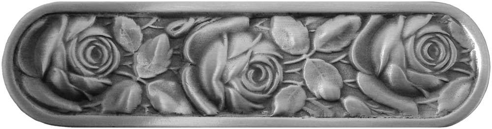 Notting Hill NHP-680 McKenna's Rose Pull 4-3/8 x 1-1/4