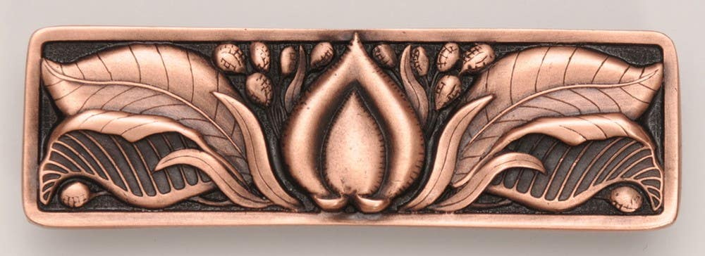 Notting Hill NHP-681 Hope Blossom Pull 4-1/8 x 1-3/8