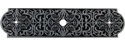 Notting Hill NHE-570 Renaissance Back Plate 3-7/8 x 15/16