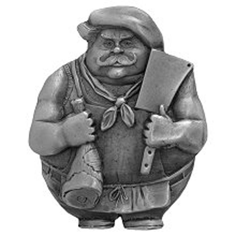 Notting Hill NHM-563 Butcher Magnet 1-1/2 w x 1-3/4 h