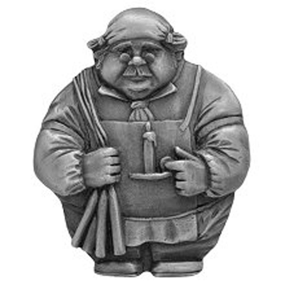 Notting Hill NHM-565 Candlestick Maker Magnet 1-1/2 w x 1-3/4 h