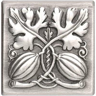 Notting Hill NHT-551 Autumn Squash Tile 4 x 4 square