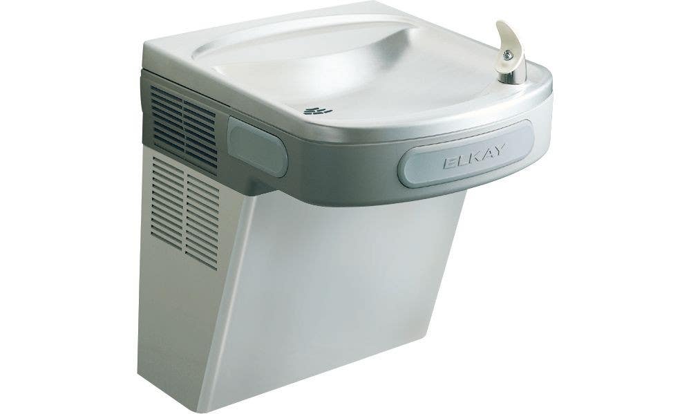 Elkay EZS8S Wall Mount ADA Cooler Non-filtered Refrigerated Stainless