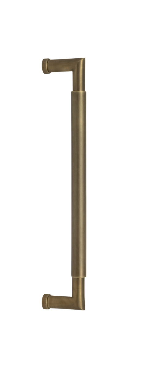 Omnia 9038P Ultima III Modern Appliance/Door Pull - Solid Brass