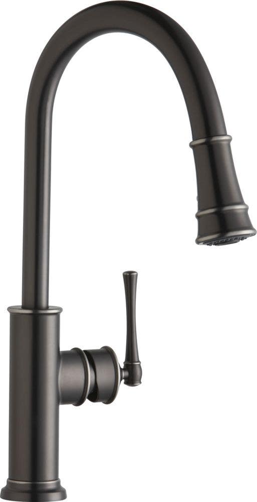 Elkay LKEC2031 Explore Pull-Down Kitchen Faucet