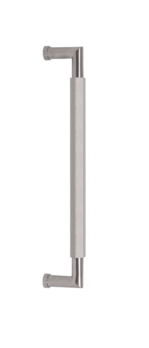 Omnia 9039P Ultima III Modern Appliance/Door Pull - Solid Brass