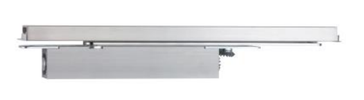 Modric 9133SE Allgood Concealed Electromagnetic Door Closer c/w Track