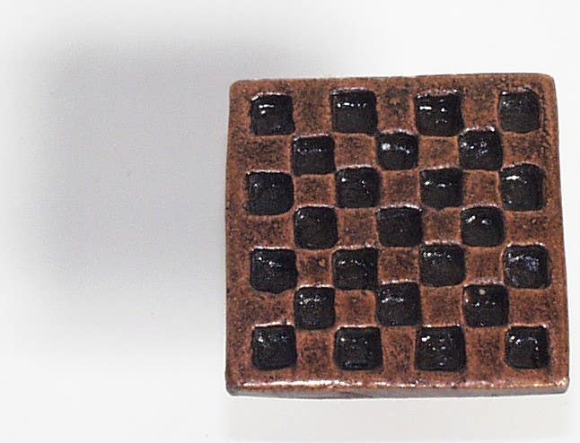 Emenee-OR138 Checkerboard Square