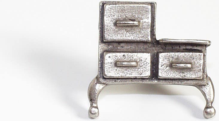 Emenee-OR147 Antique Stove