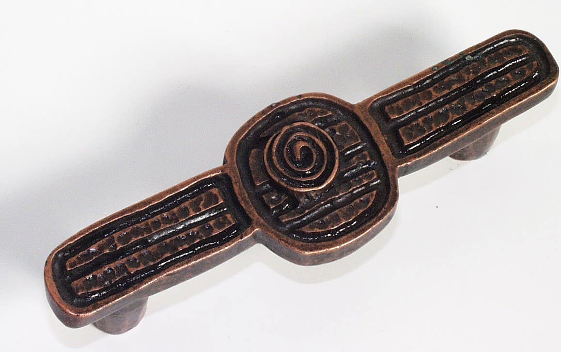 Emenee-OR193 Swirl Design Handle