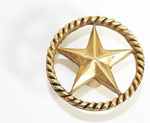 Emenee-OR201 Star in Circle