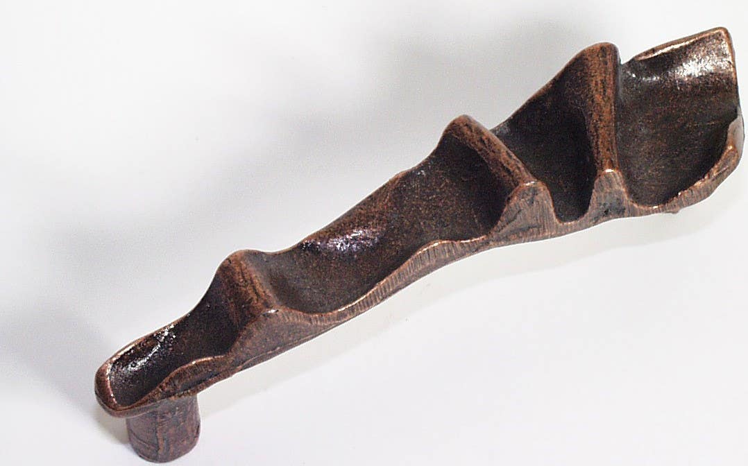 Emenee-OR204 Rippled Handle