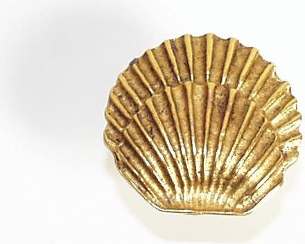 Emenee-OR206 Round Seashell