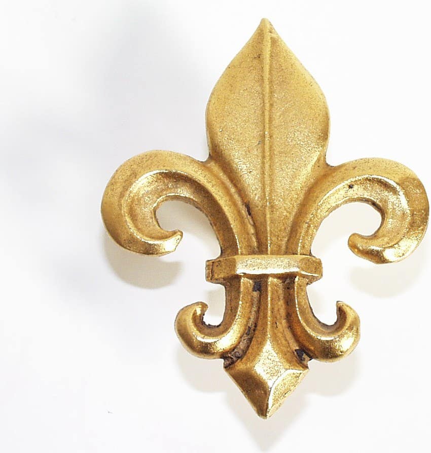 Emenee-OR213 Fleur De Lis