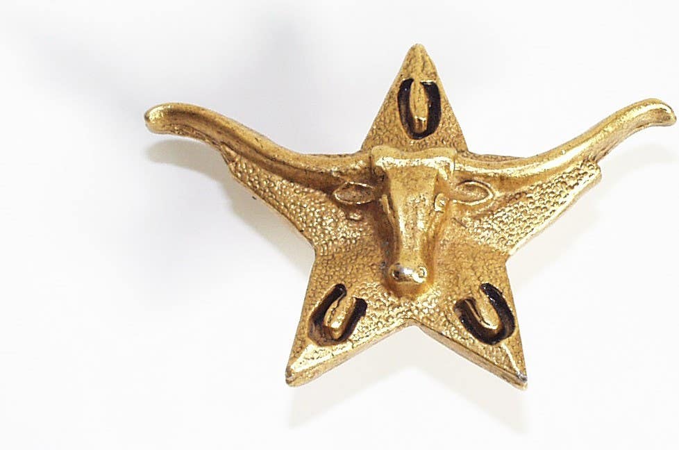 Emenee-OR215 Bulls Head