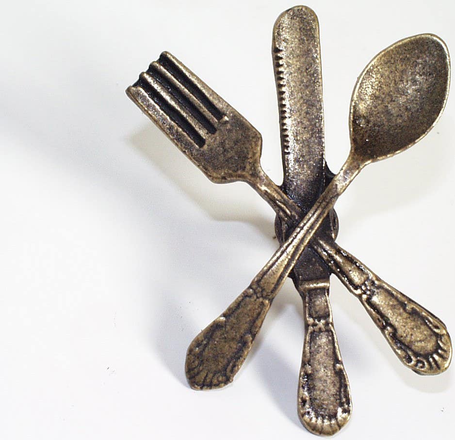 Emenee-OR251 Fork, Knife & Spoon