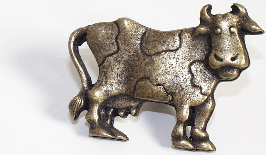 Emenee-OR253 Cow (Right)