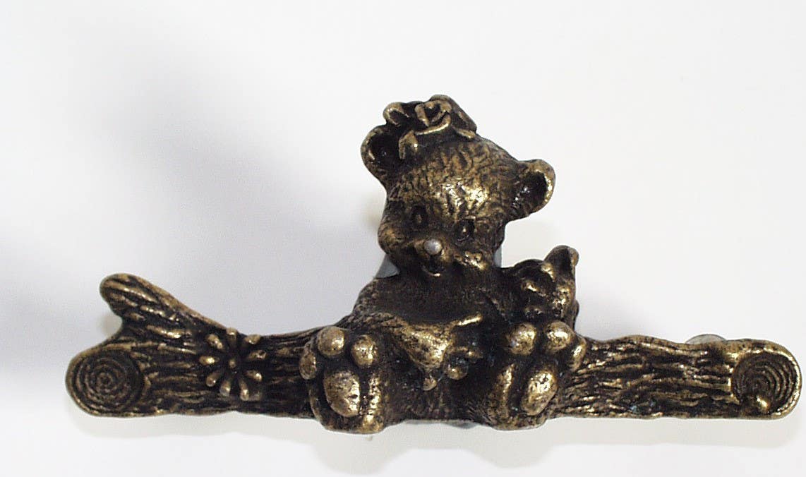 Emenee-OR258 Bear Handle