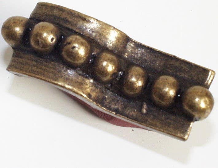 Emenee-OR271 Sphere Knob with Dots