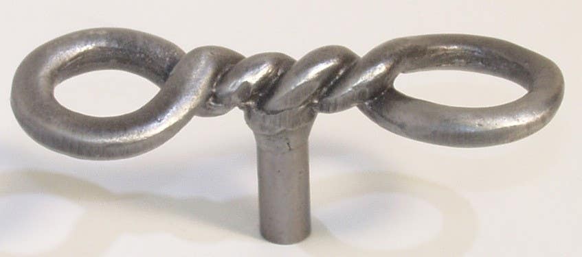 Emenee-OR297 Twisted Wire Knob