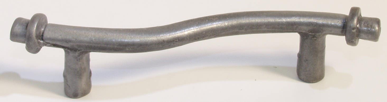 Emenee-OR300 Curved Bar Modern Pull