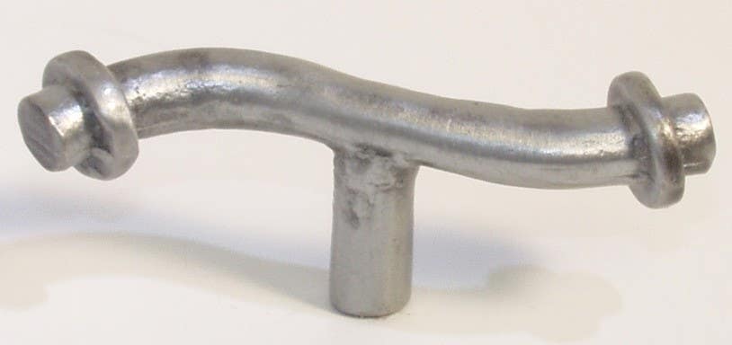 Emenee-OR301 Curved Bar Modern Knob