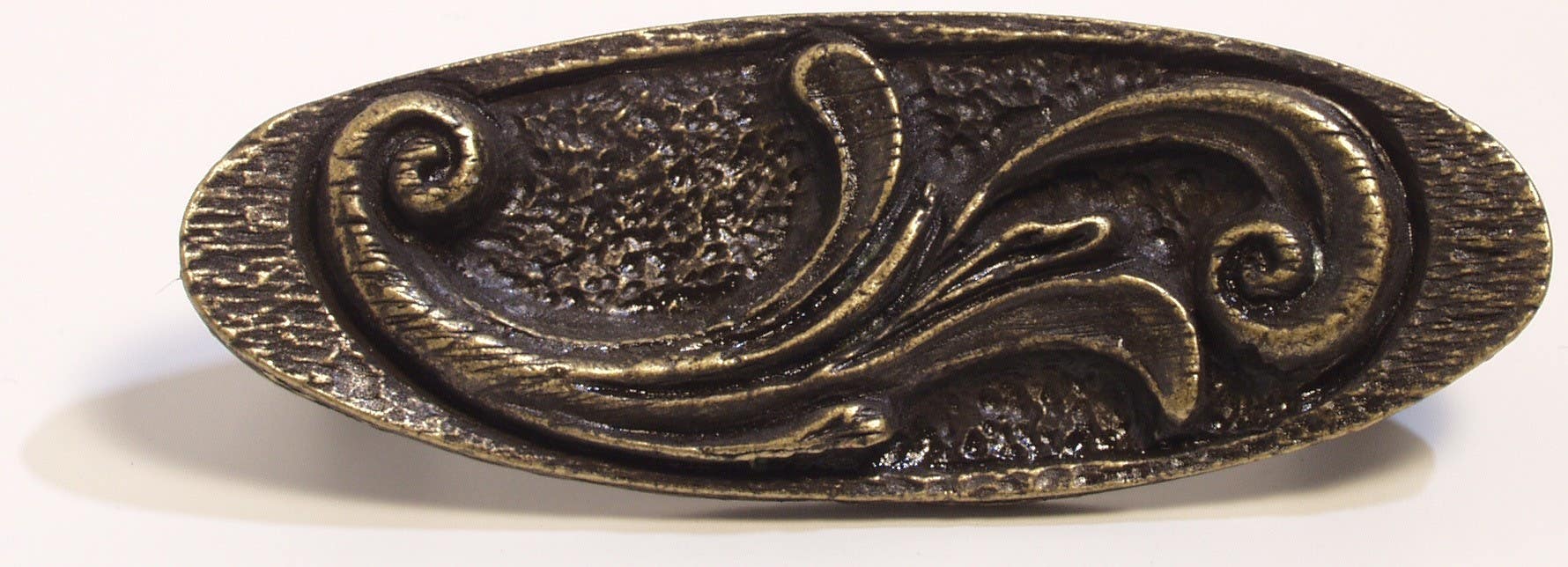 Emenee-OR311 Elegant Oval Pull