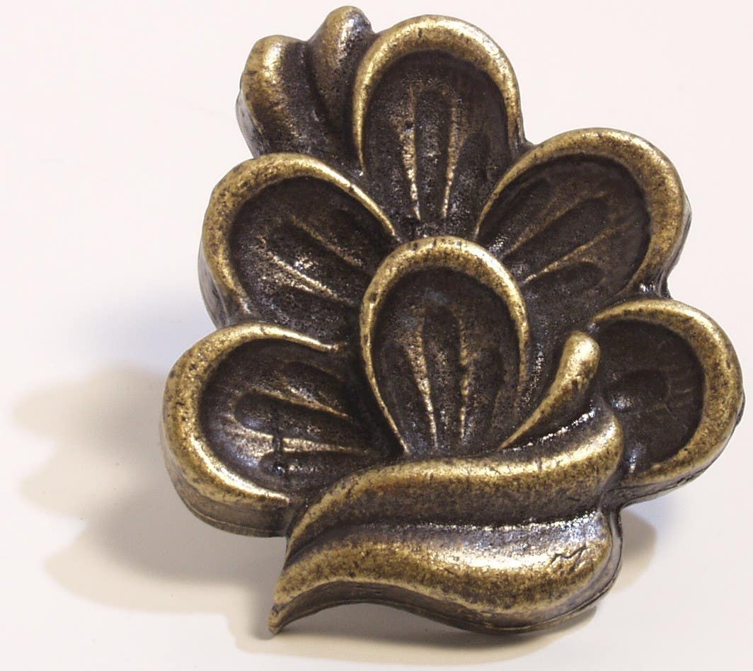 Emenee-OR312 Fleurish Knob