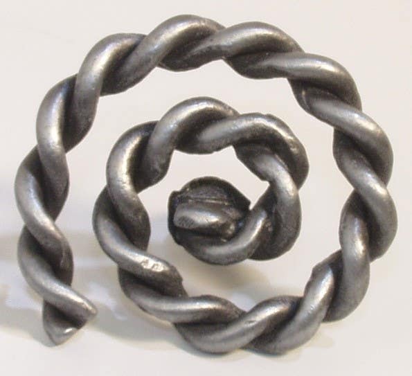 Emenee-OR325 Rope Swirl Knob