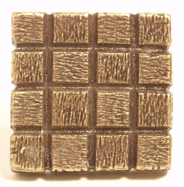 Emenee-OR338 Textured Square