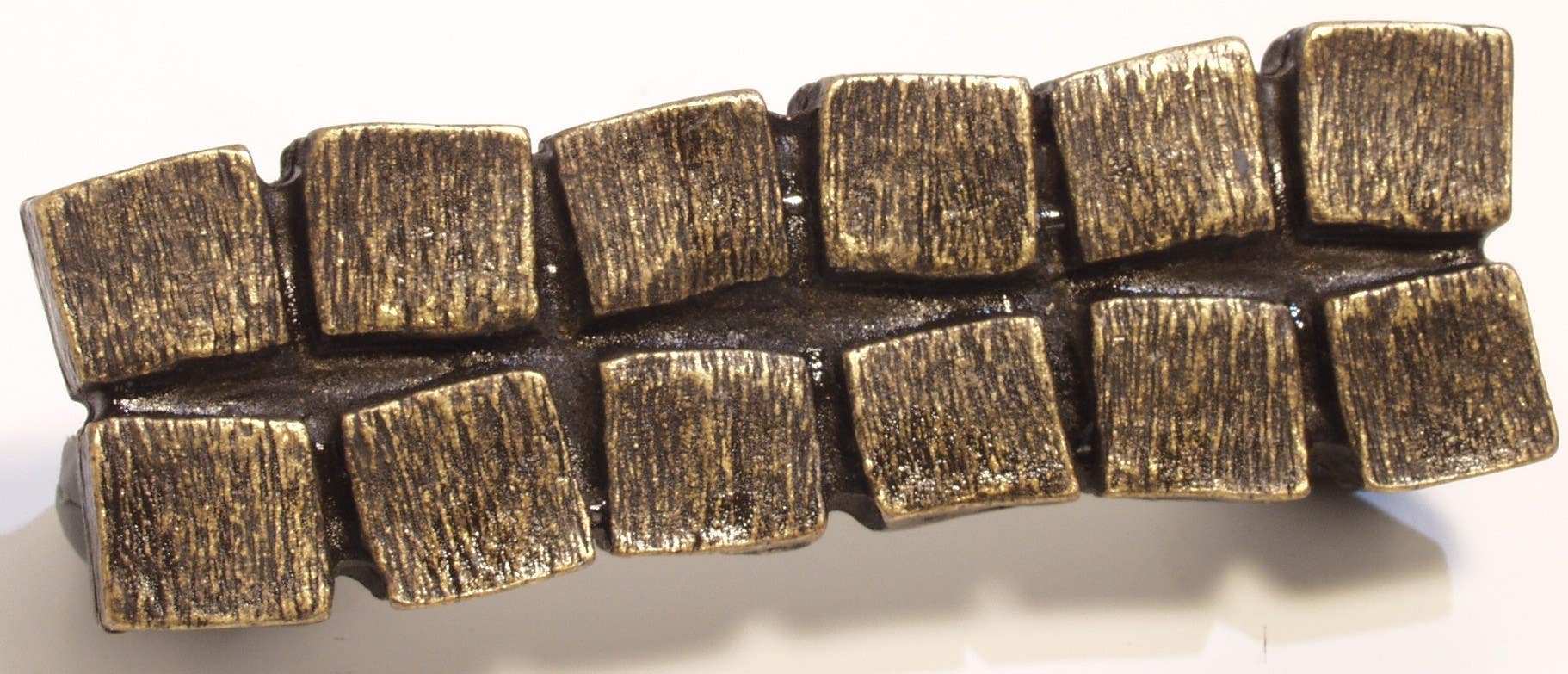 Emenee-OR340 2 Row Block Handle