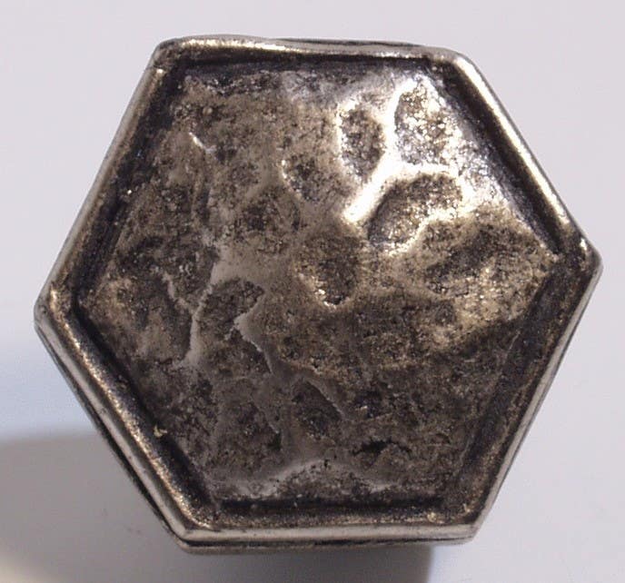 Emenee-OR361 Small Hammered Octagon