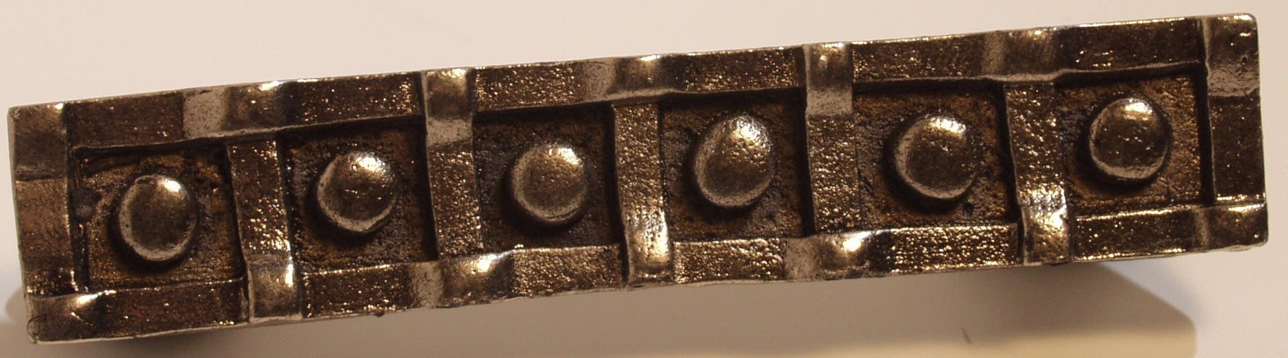 Emenee-OR378 6-Button Handle