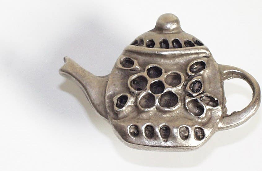 Emenee-PFR114 Small Teapot