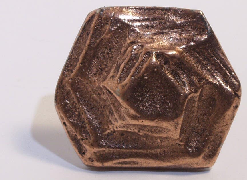 Emenee-MK1030 6-Sided Hammered