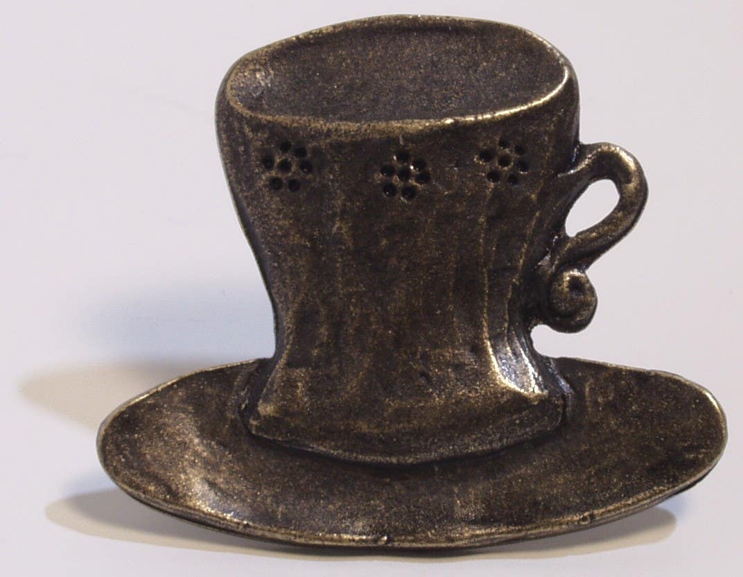 Emenee-MK1053 Cup & Saucer