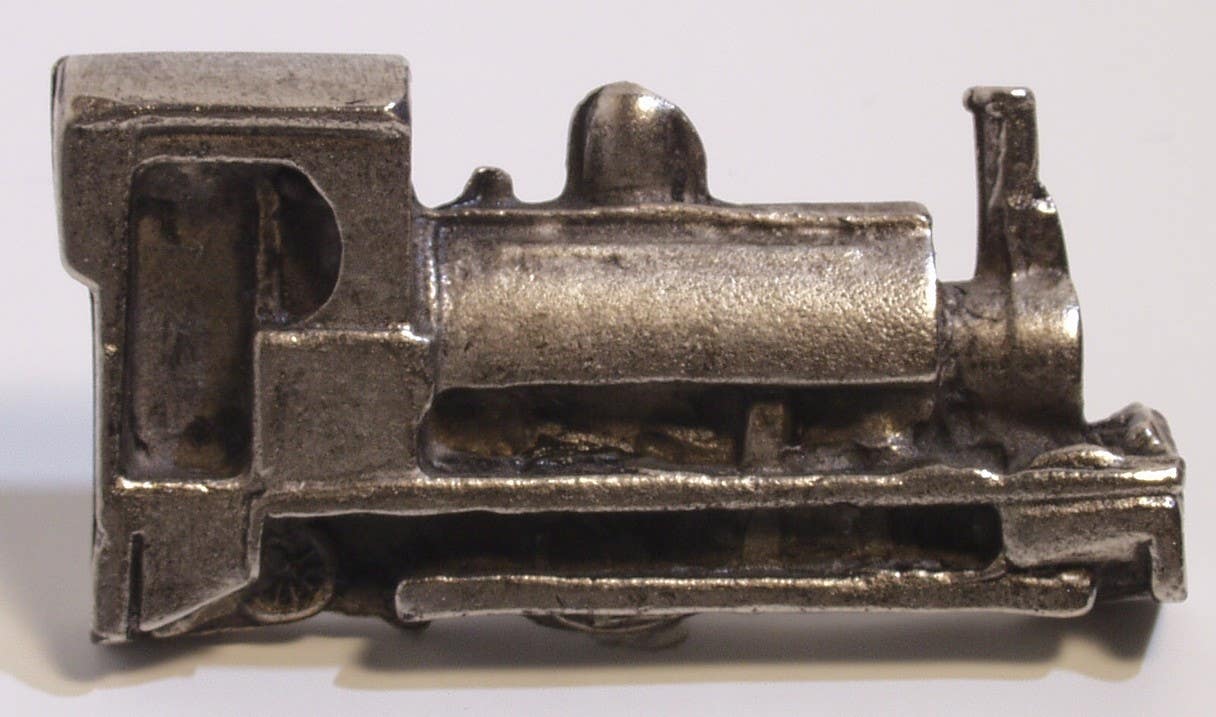 Emenee-MK1087 Train Knob