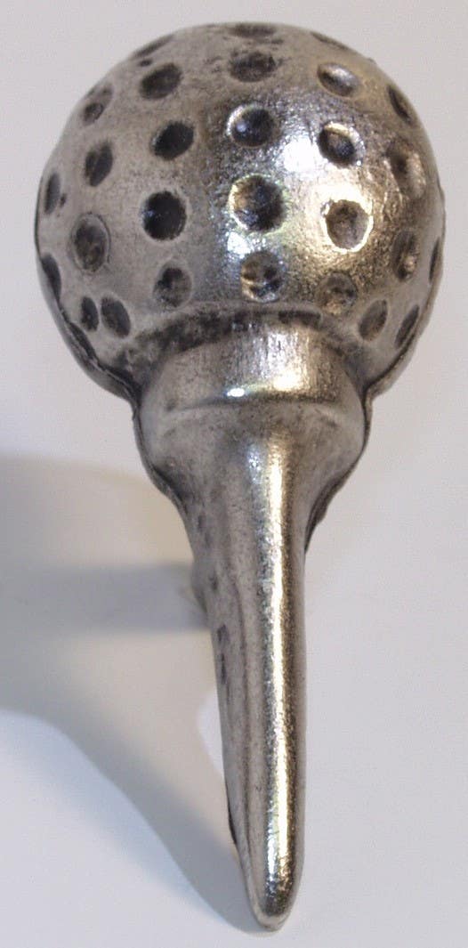 Emenee-MK1108 Golf Ball on Tee