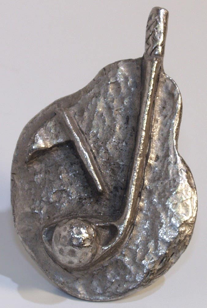 Emenee-MK1118 Golf Club with Ball