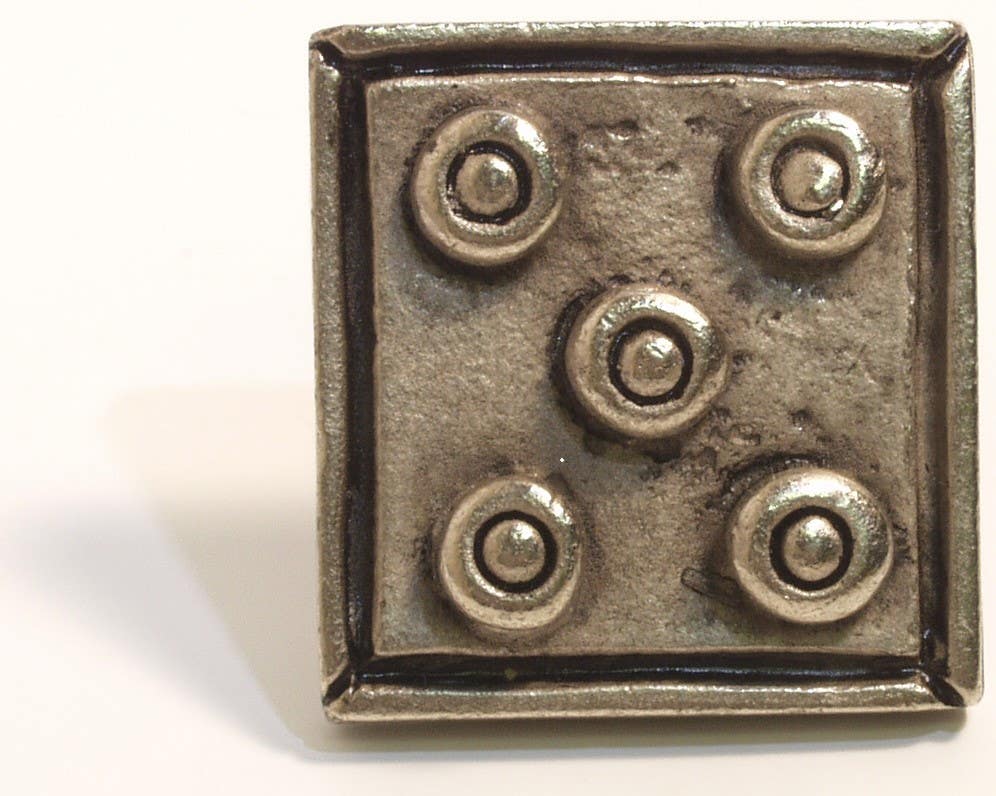 Emenee-MK1134 5-Dot Square